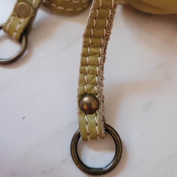 🍊Genuine leather multi pocket small purse - Picture 3 of 14